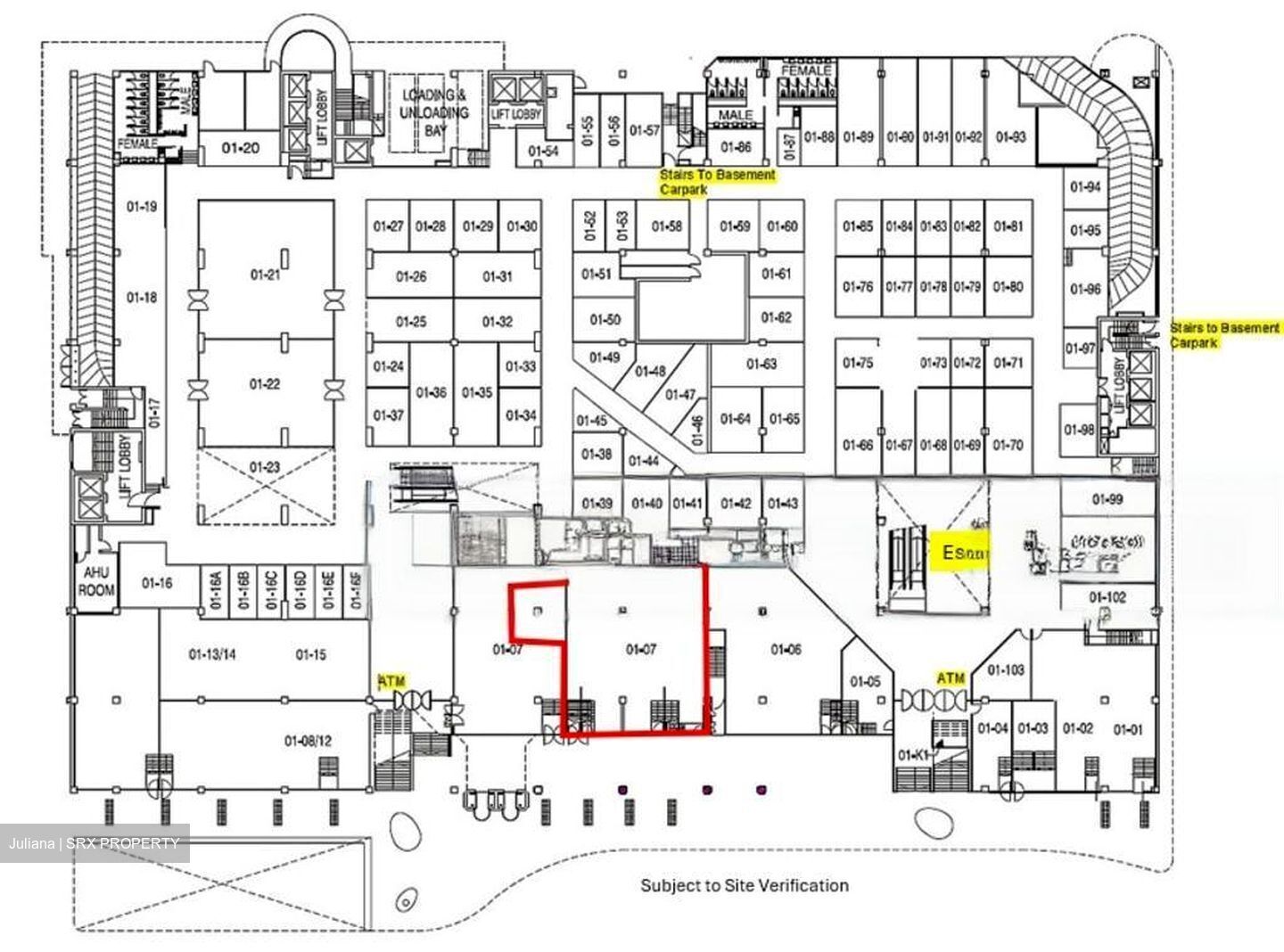 Far East Plaza (D9), Retail #462657901